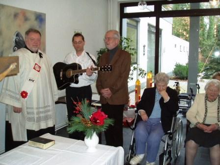 Gitarre gespendet